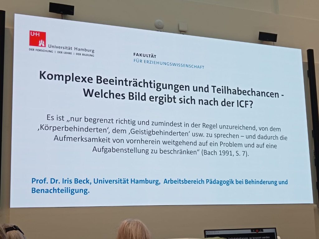 Unser Tag im Bundesministerium für Arbeit und Soziales