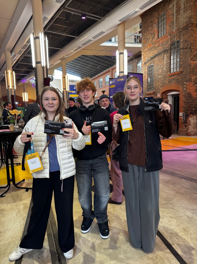 transform_D Summit 2025 in Berlin