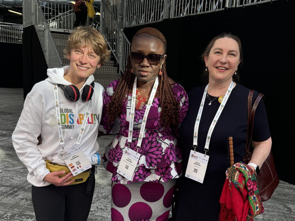 Global Disability Summit 2025