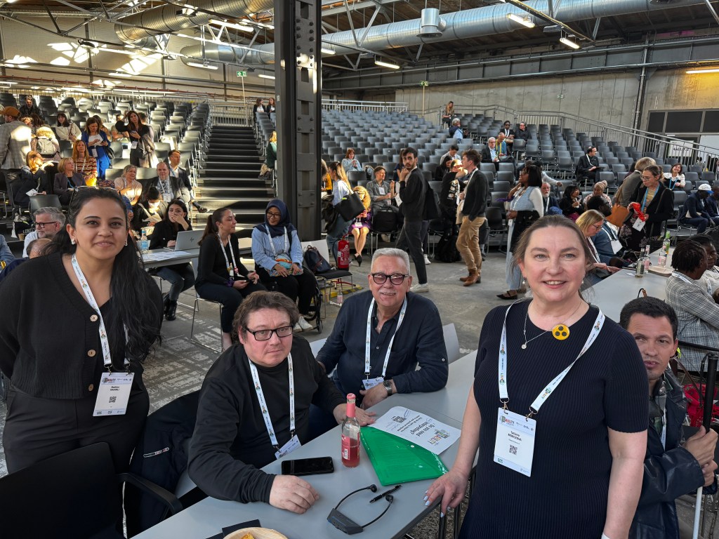 Global Disability Summit 2025