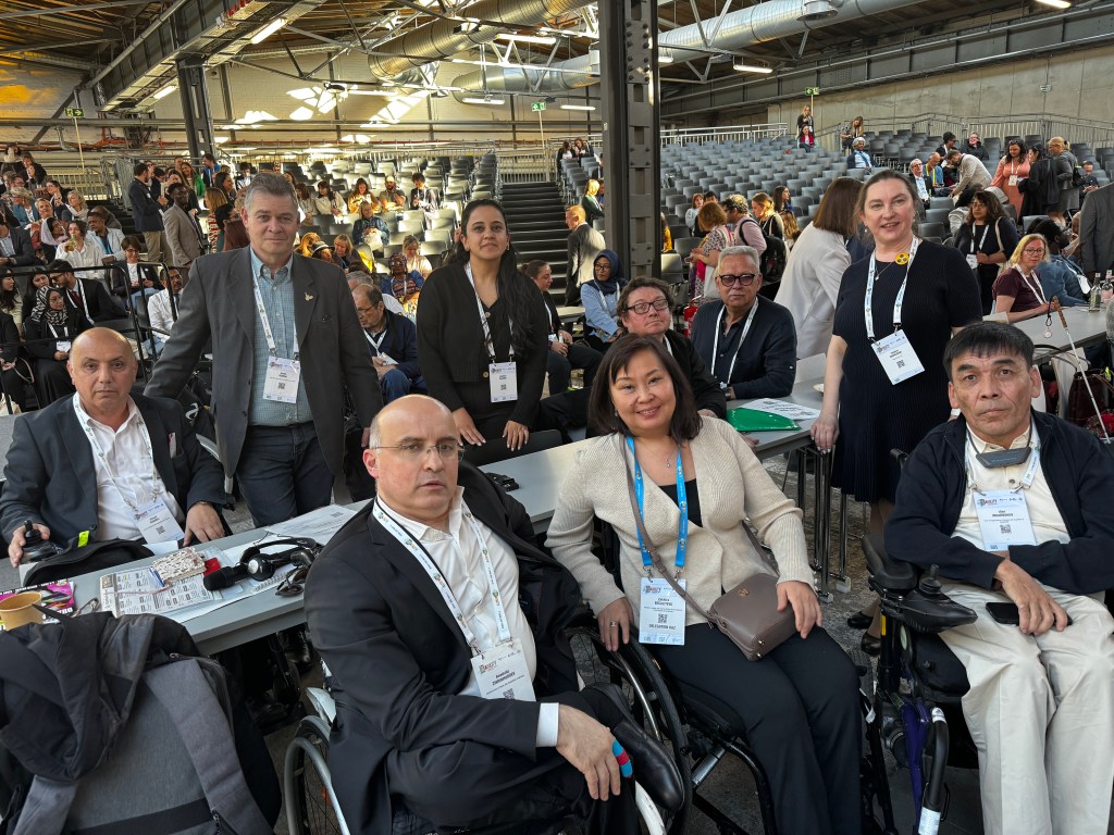Global Disability Summit 2025