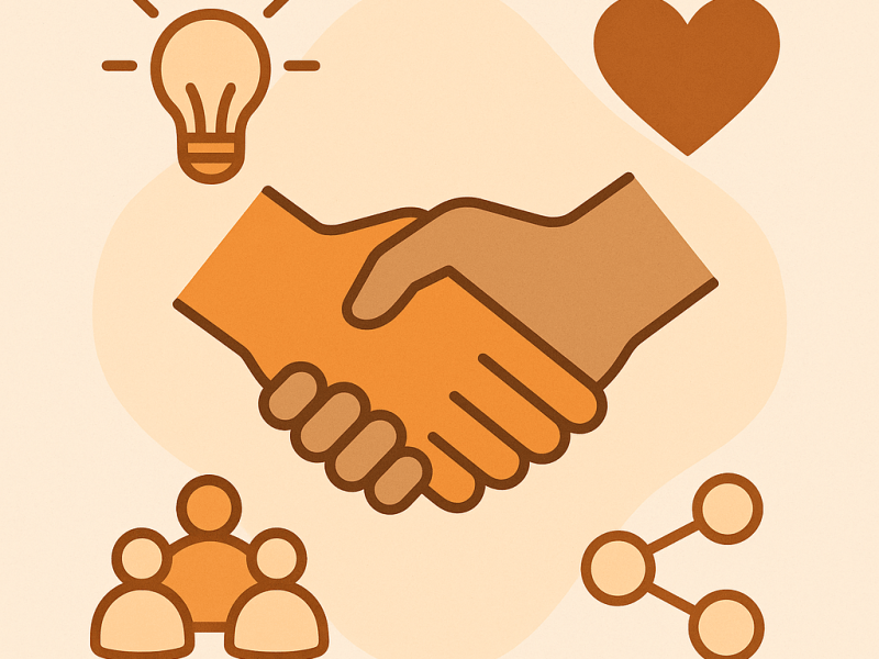 Hand in Hand: Ehrenamt&nbsp;verbindet