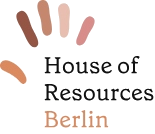 House of resources Berlin LOGO