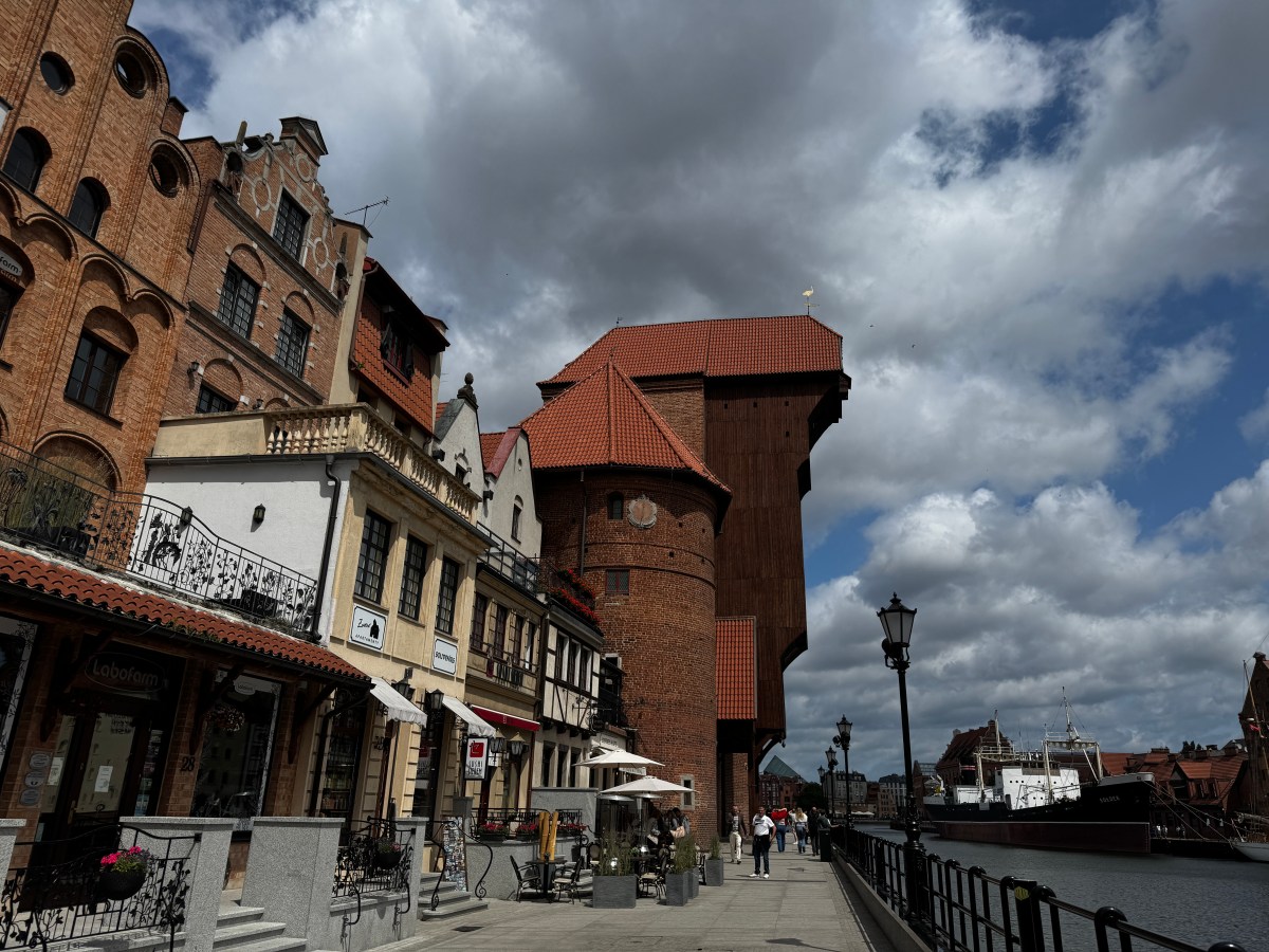 Eine Reise nach Danzig 25.012026-29.01.2026