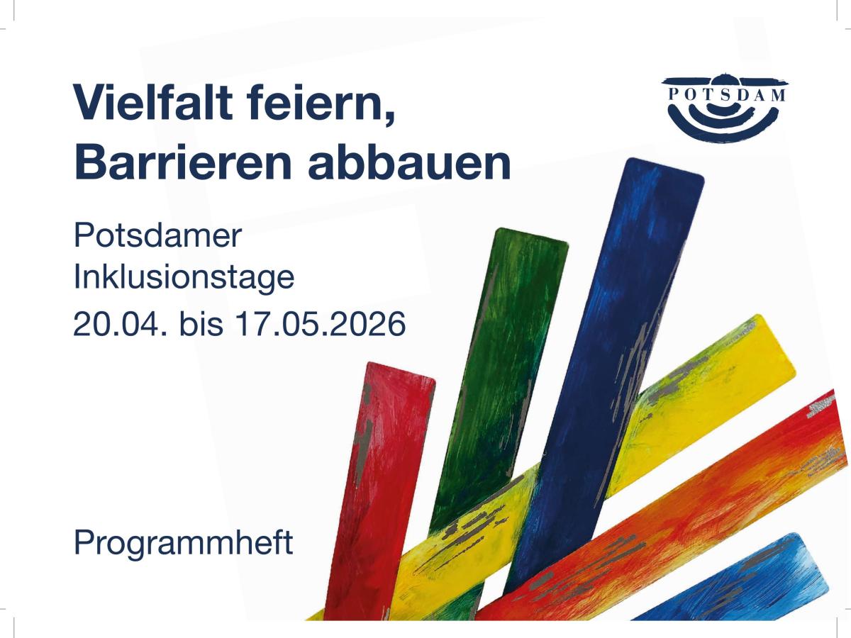 Repeat Charme e.V. & BamBuk bei den 5. Potsdamer Inklusionstagen!