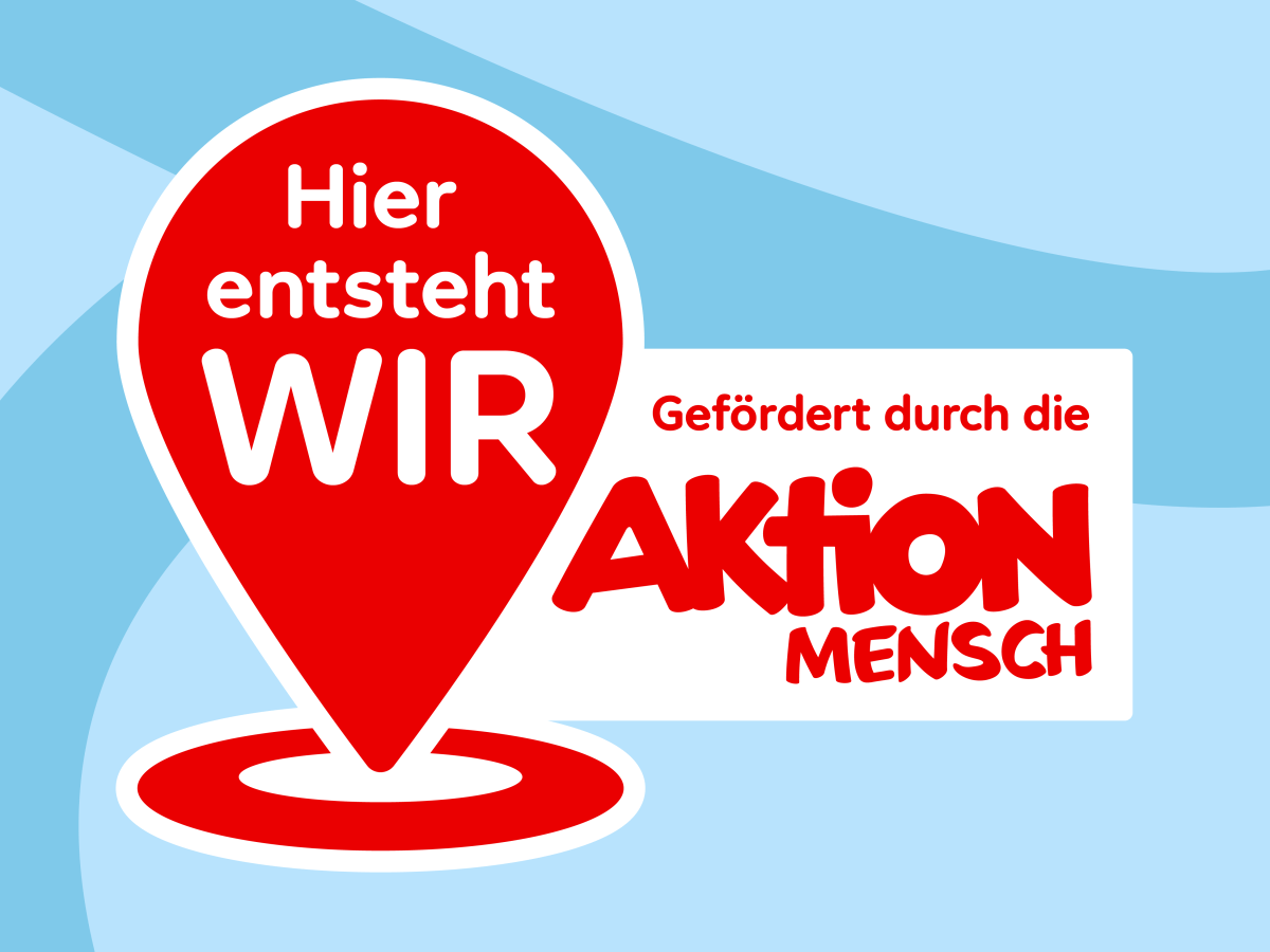 HierEntstehtWIR: Repeat Charme e.V. aktiv beim Aktionstag der Aktion&nbsp;Mensch!
